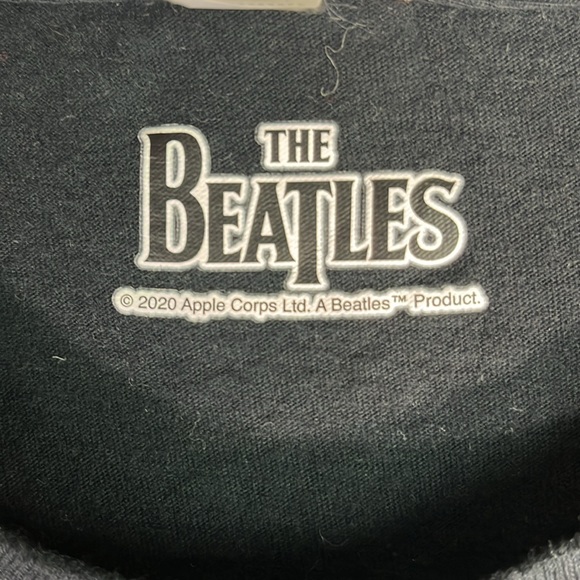 The Beatles Graphic Tee - Picture 4 of 8